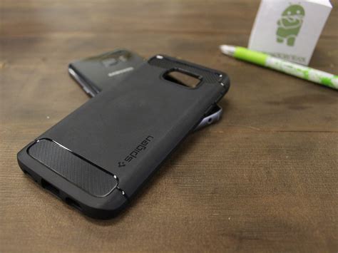 spigen tough armor drop test s7|spigen rugged armor case review.